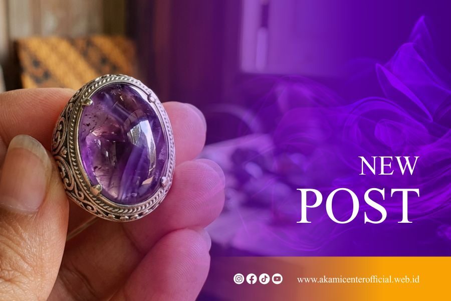 Batu Kecubung dan Nilai Estetikanya